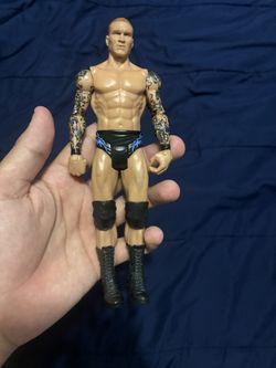 Randy Orton action figure wwe 