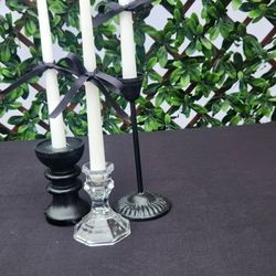 Black Bows Party Decor