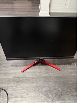 Acer gaming monitor