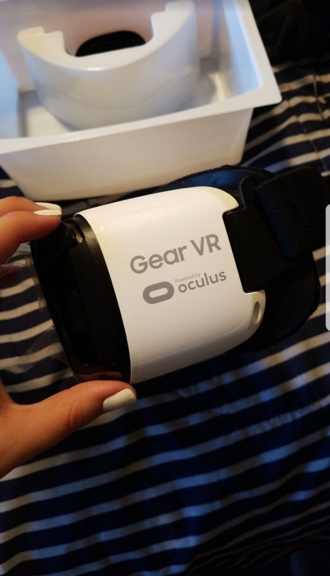 Gear VR Oculus