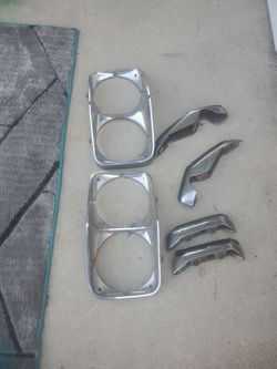 1970 impala parts original