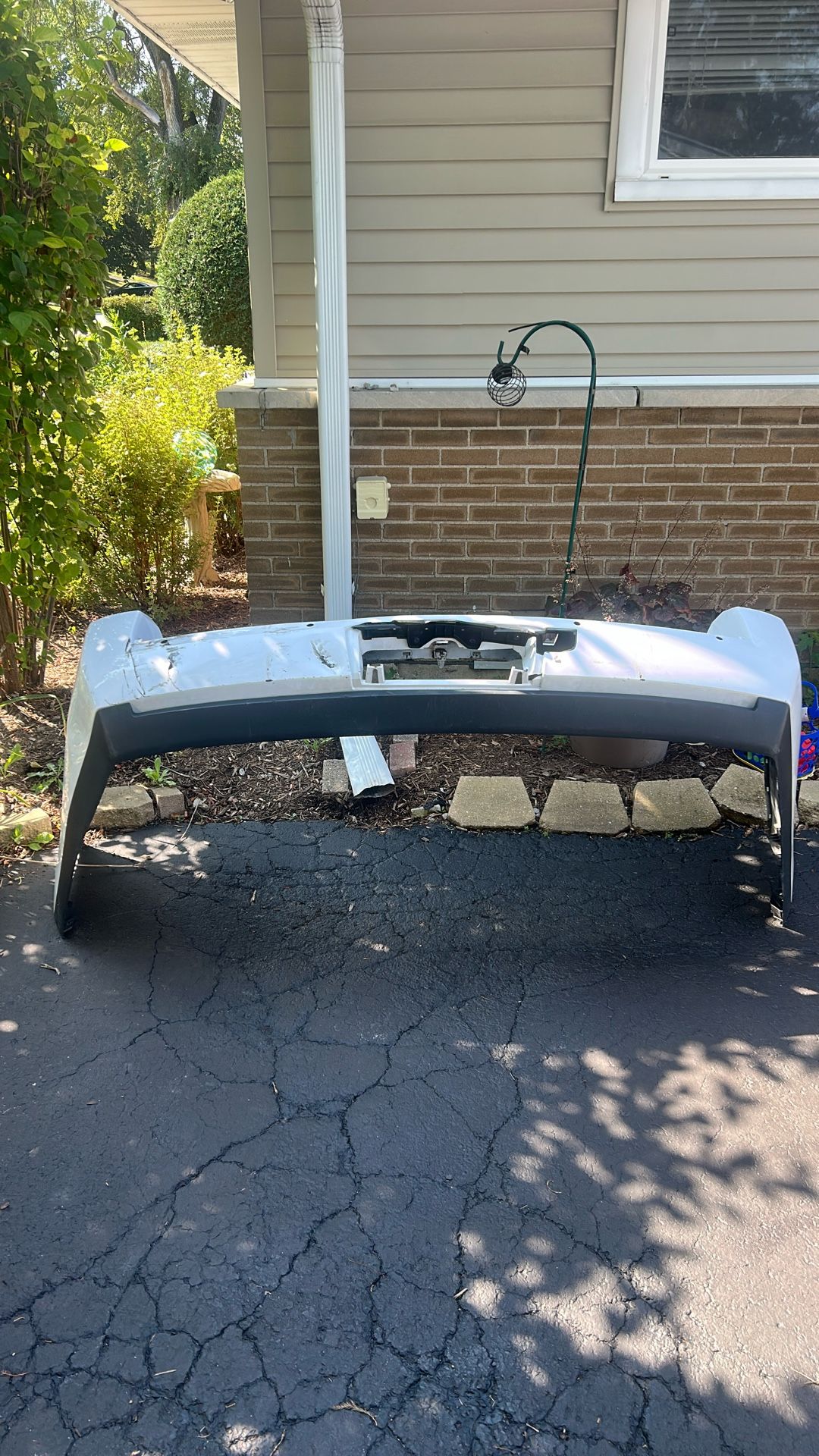 2020 Yukon XL Rear Bumper