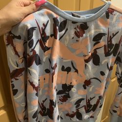 Puma Girls Sweatshirt