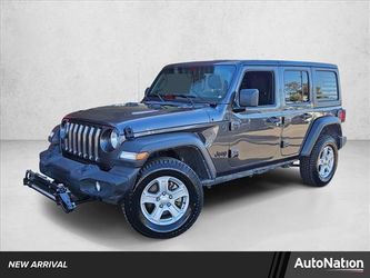 2022 Jeep Wrangler Unlimited