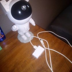 Led Light Galaxy Astronaut 