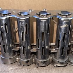 Vintage McGill 4 Barrel High Speed Arcade Coin Changer Made in USA