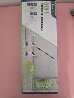 9 In 1 Cleaning Brush