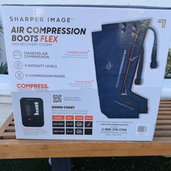 Botas De Comprensión 