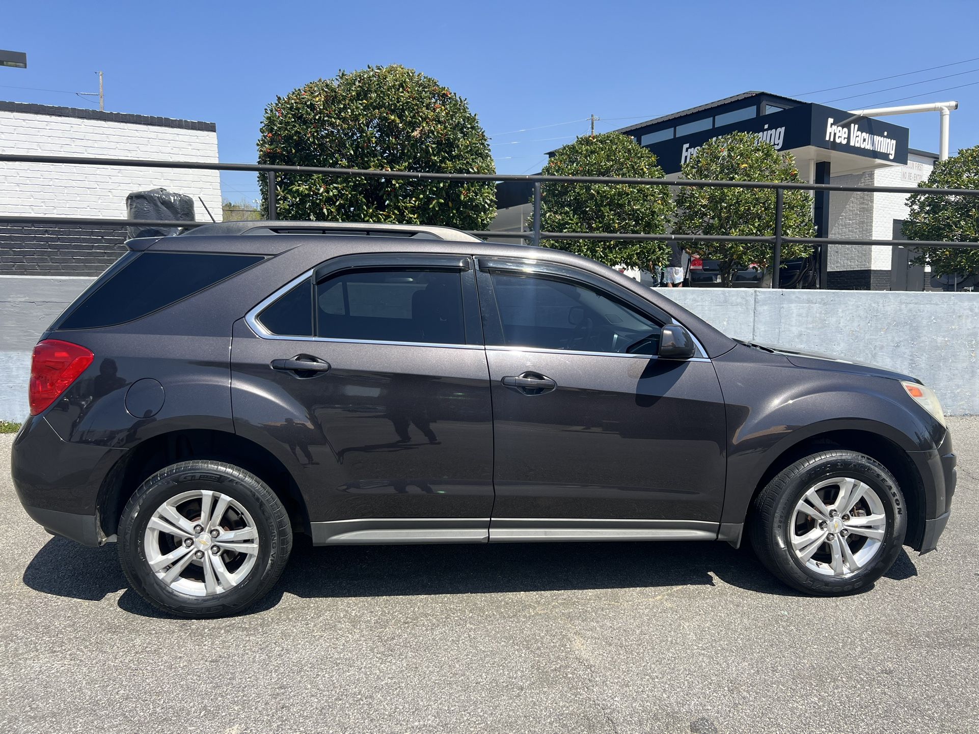 2015 Chevy Equinox