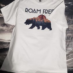 Brand New Roam Free T-Shirt