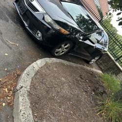 Acura Tsx 