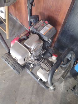 Pressure washer