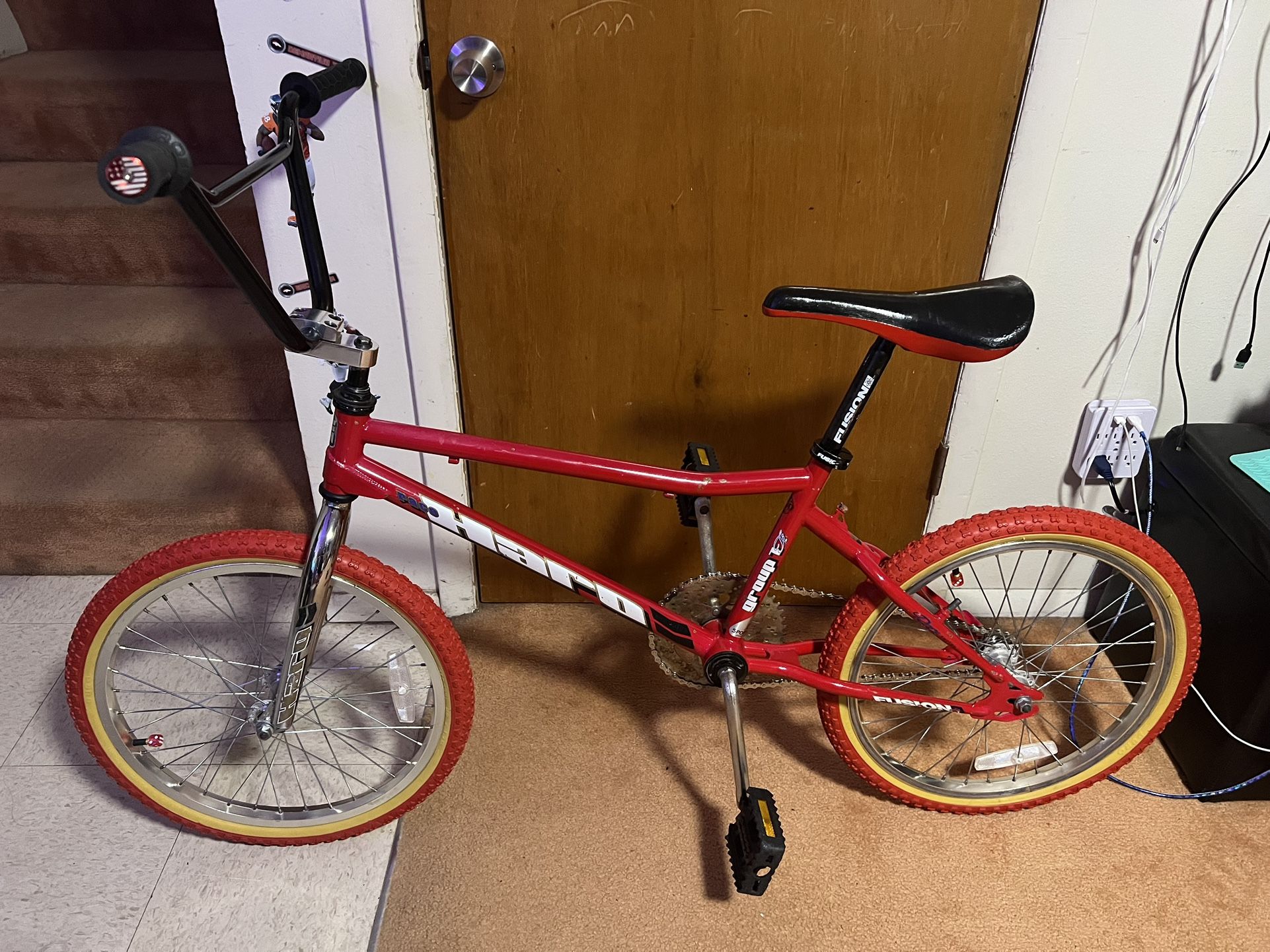 Haro group 1 bmx bike sale