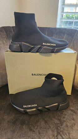 Balenciaga Shoes.