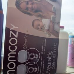 Breast Pumps 
