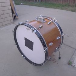 Pearl 22" Bass Drum