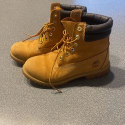 Women’s Timberland Waterproof Boots