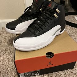 Mens Jordan Playoff 12 Sz 10.5 DS