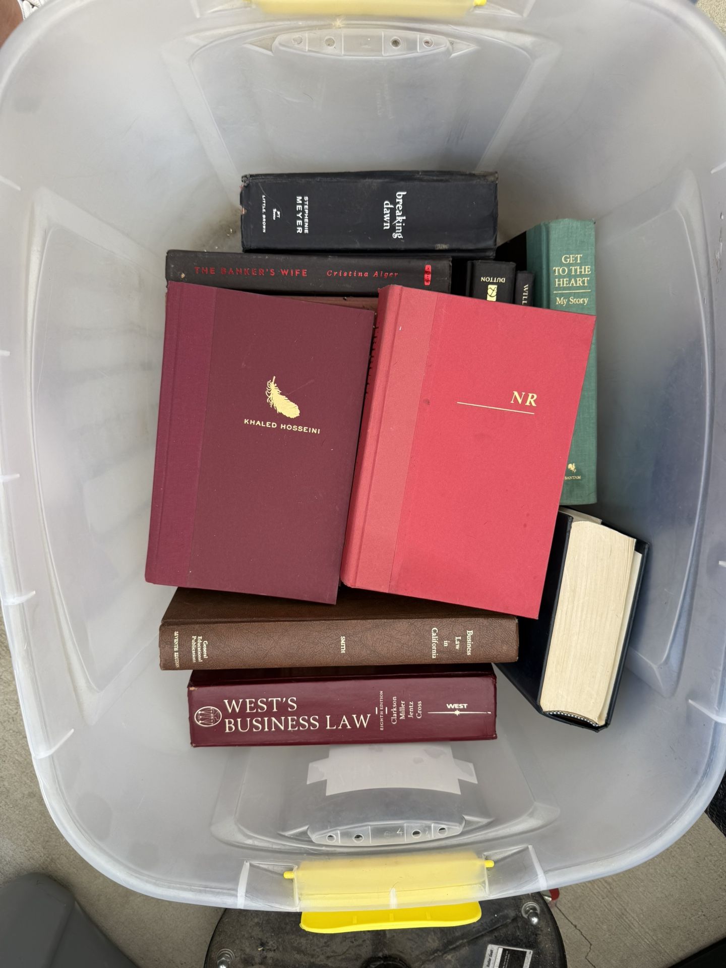 Boxes