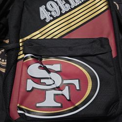 49ers Backpack