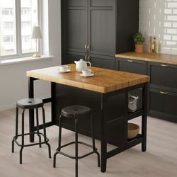vadholma kitchen island