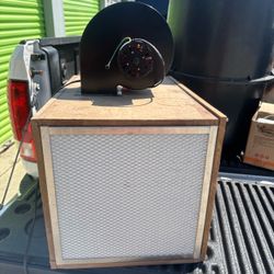 DIY Floor Hood