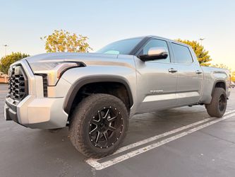 2022 Toyota Tundra