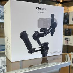 DJI RS5 Combo 