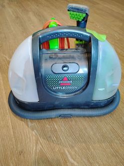 Bissell little green