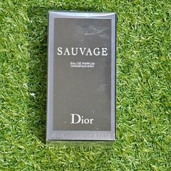 Dior Savage With Receipt
