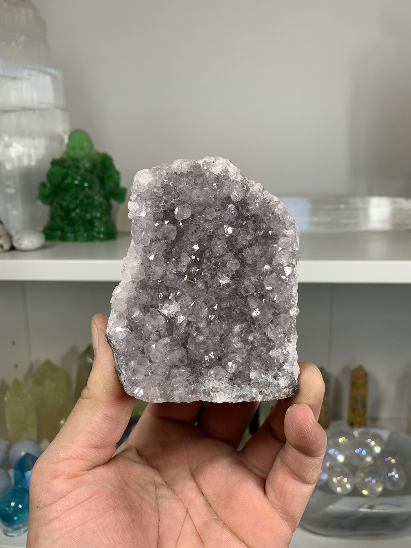 Amethyst Raw Healing Crystal 