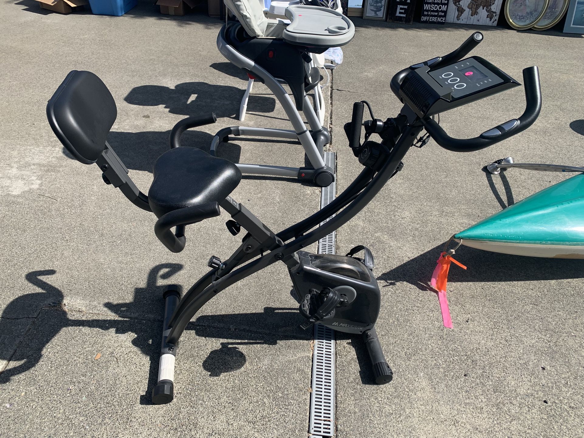 Max care Exercise Bike