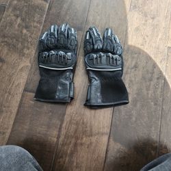 Medium Motorcycle Gloves