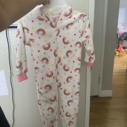 Unicorn onesie 4T