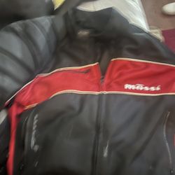 Motorcycle Jacket