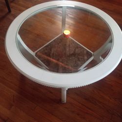 Glass Coffee Table