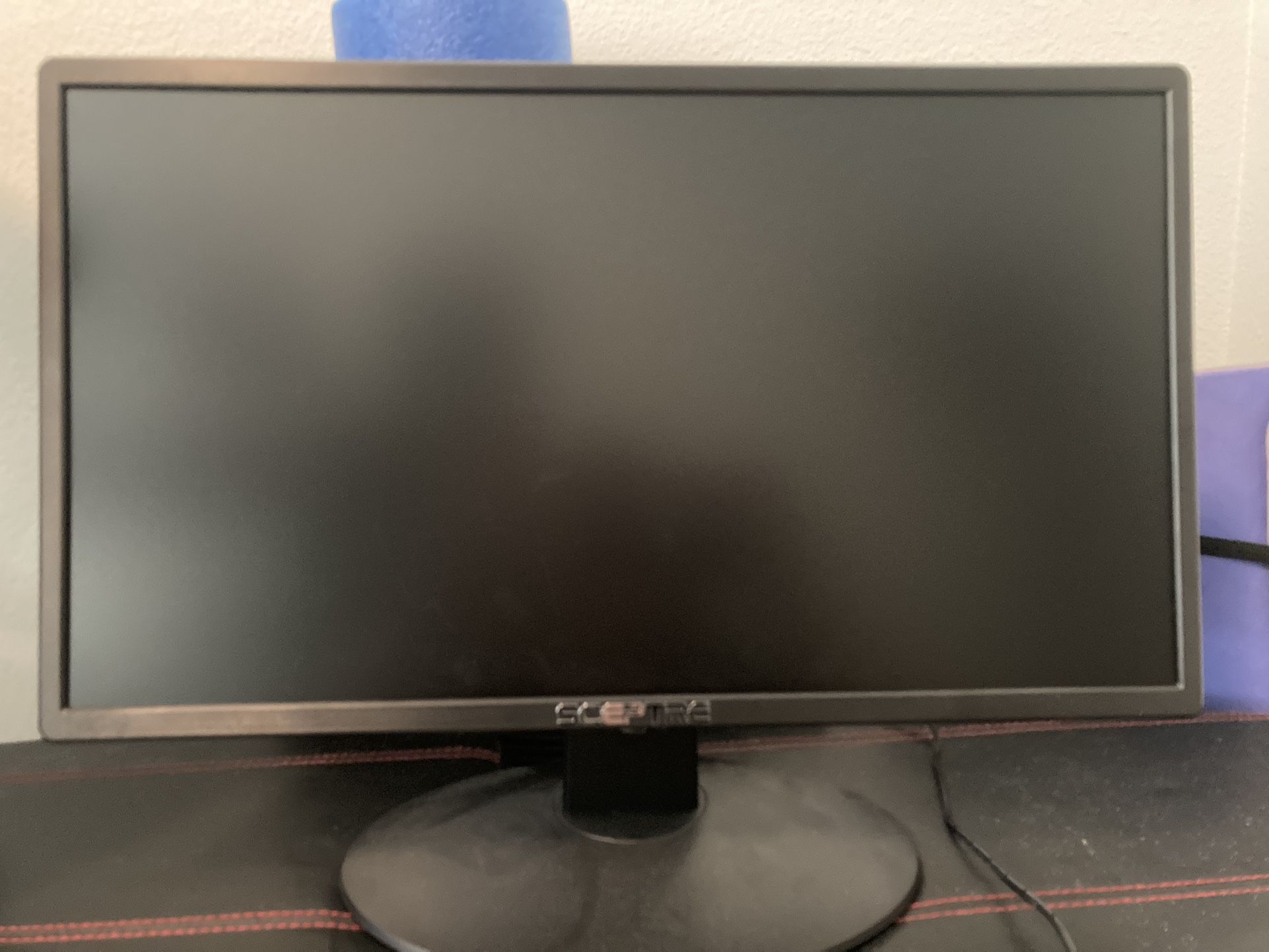20 Inch Specter Desktop Monitor W/ Stand & Wall Mounting Brackets