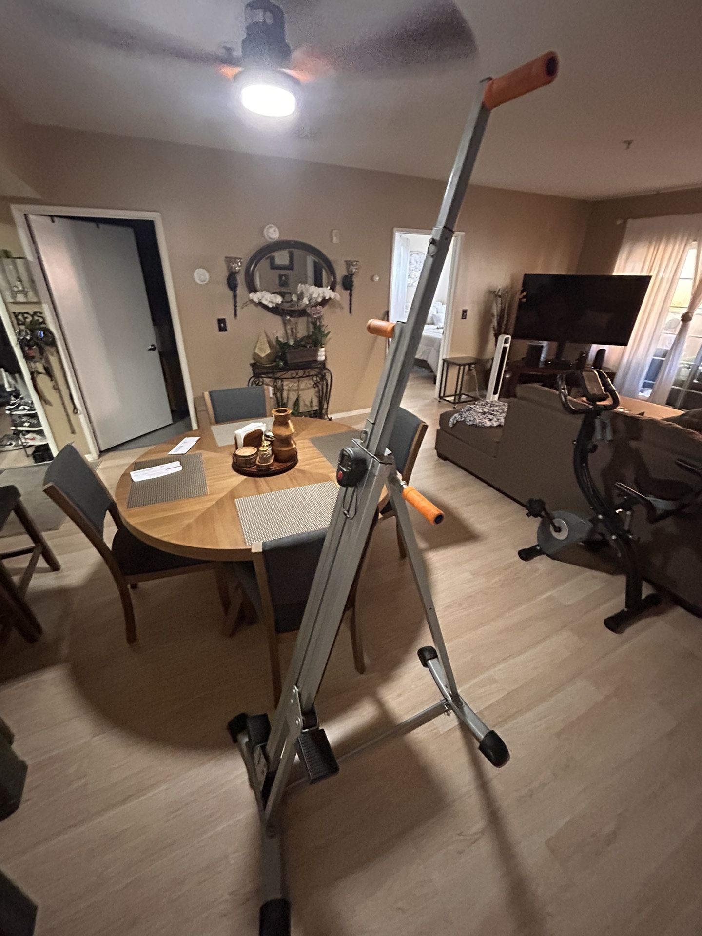 Verticals Climber Machine 