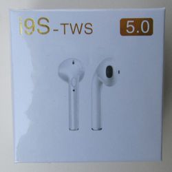 i9s-TWS Wireless Earbuds Bluetooth Earphones & Accessories 5.0 "NEW"