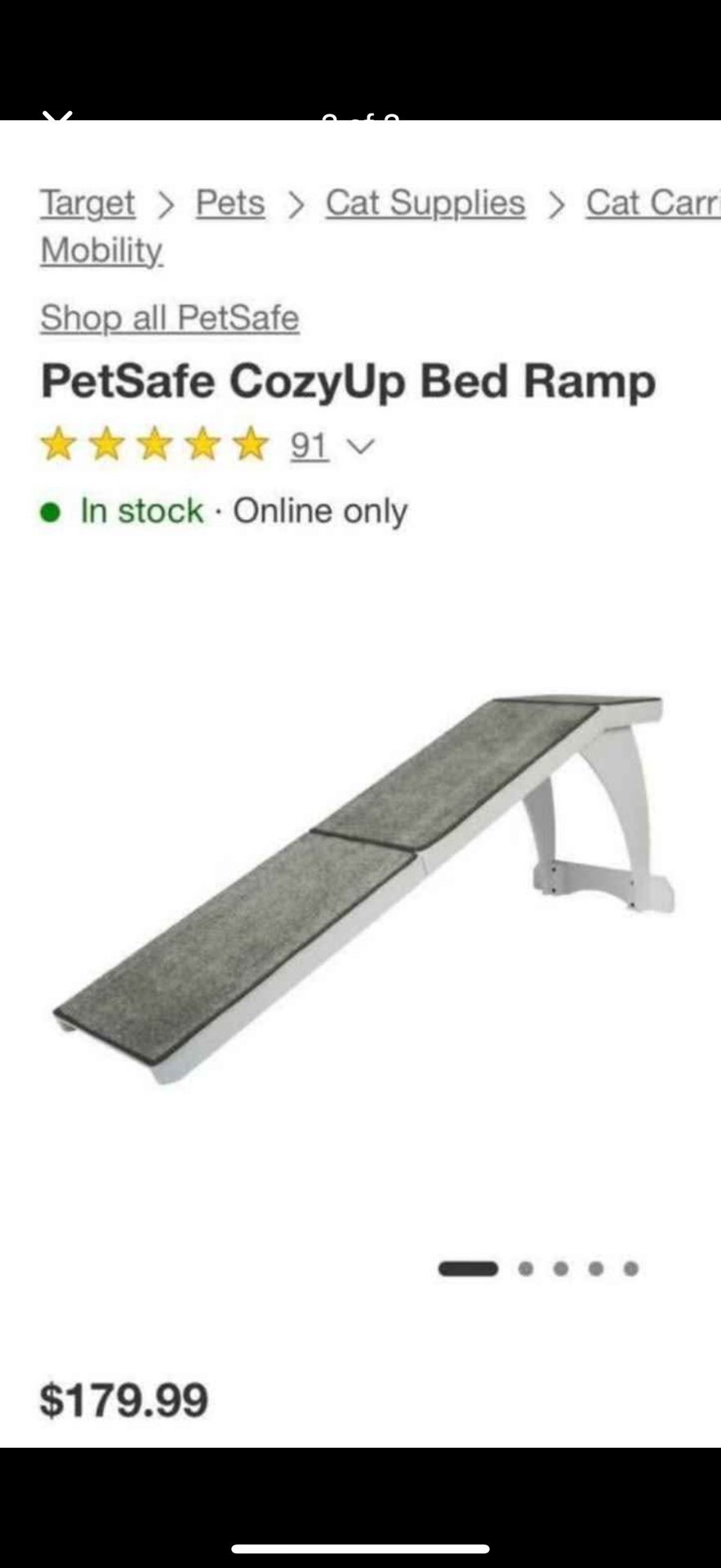 Dog Ramp