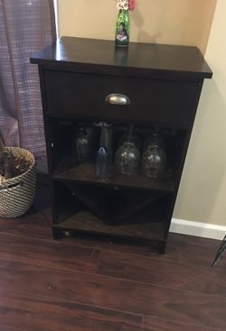 Wine rack/storage