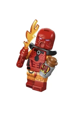 LEGO Series 29 Collectible Minifigures 71052 - Bionicle Cosplayer