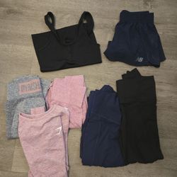 Womens Gym Set Womens Clothes 