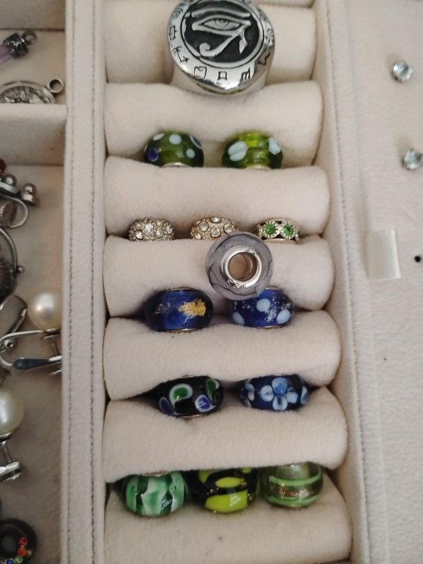 Bracelet Charms