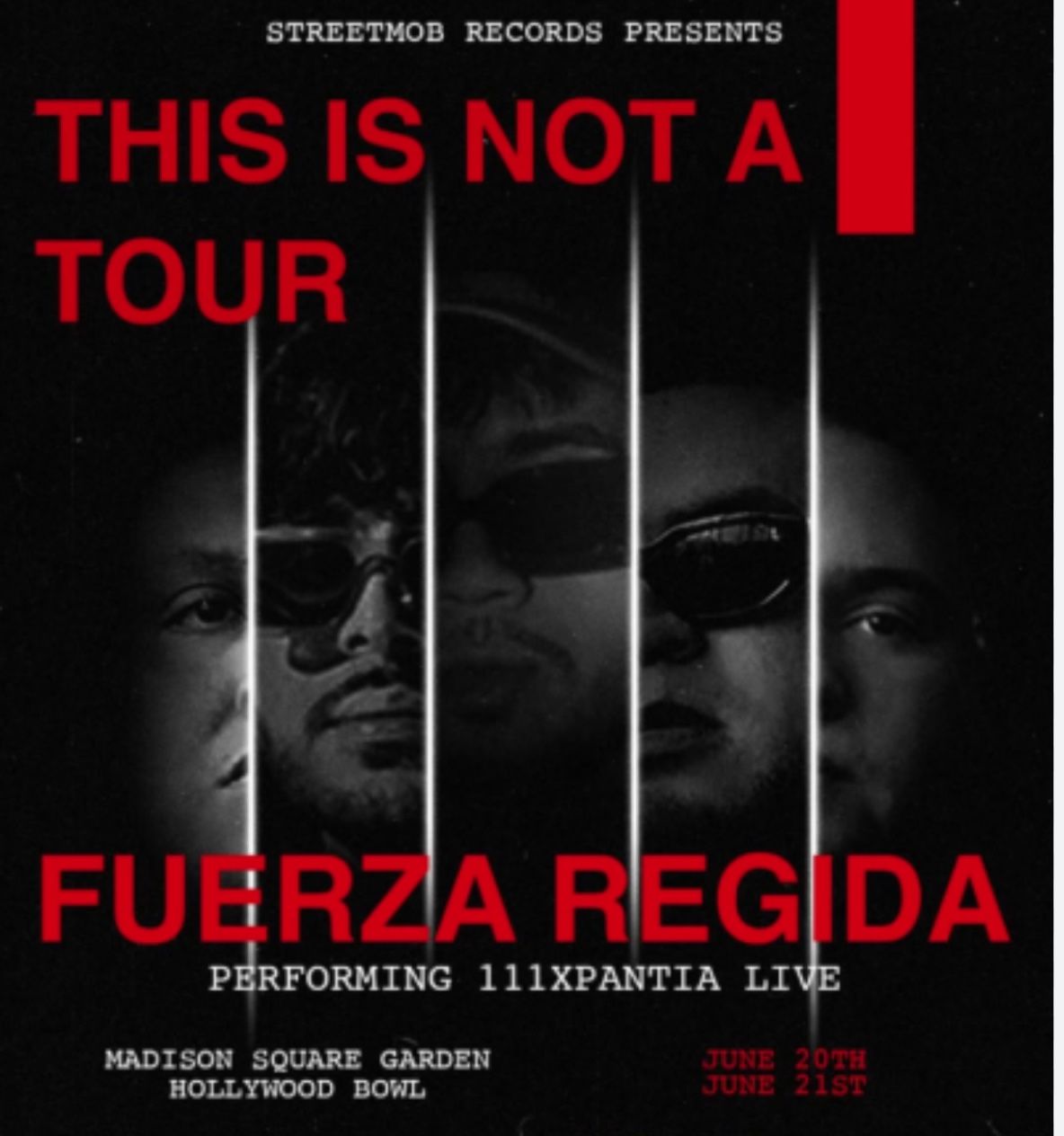 Fuerza Regida Tickets 