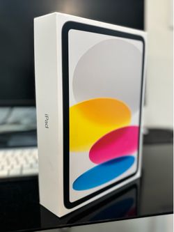 iPad 11” (A16) 128GB Brand New + AppleCare Included