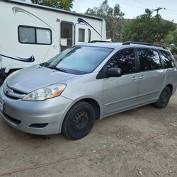 2007 Toyota Sienna