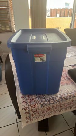 Storage Bin 18 Gallon