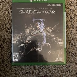 Middle Earth - Shadow of War