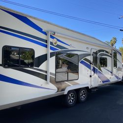 2012 Eclipse Attitude 27CBG